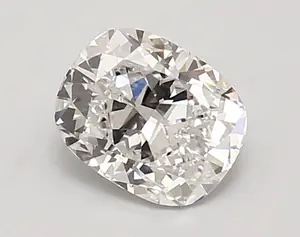 1.53ct D VVS2 Cushion (IGI)