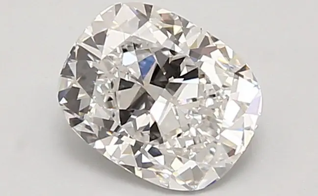 1.53ct D VVS2 Cushion (IGI)