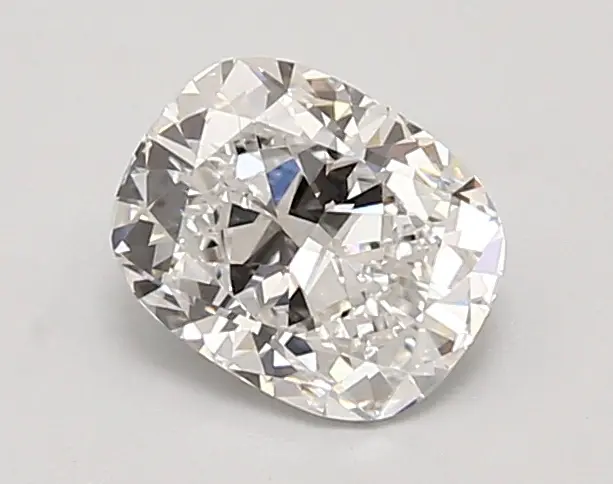 1.53ct D VVS2 Cushion (IGI)