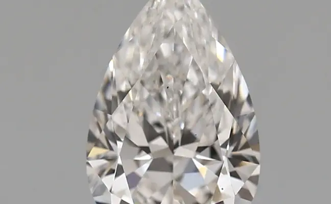 1.53ct D VS1 Pear (IGI)