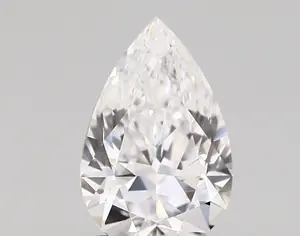 1.53ct D VVS2 Pear (IGI)