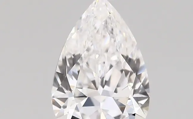 1.53ct D VVS2 Pear (IGI)