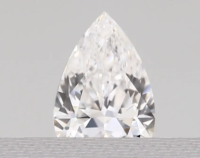 1.53ct D VVS2 Pear (IGI)