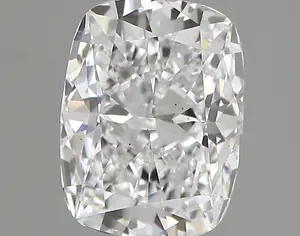 1.53ct D VS2 Cushion (IGI)