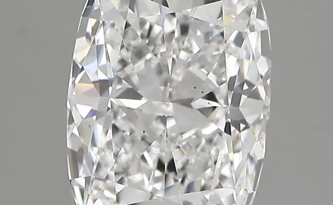 1.53ct D VS2 Cushion (IGI)