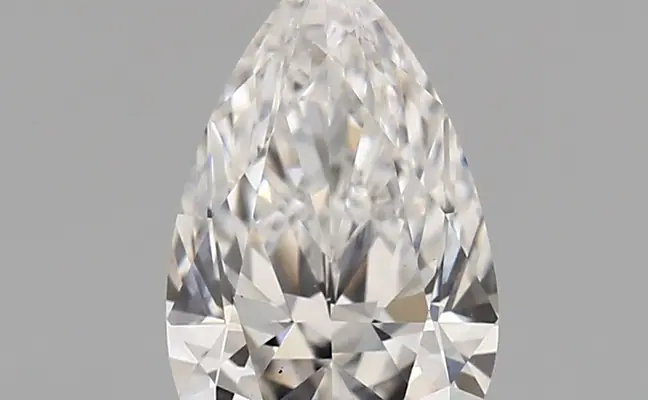 1.53ct D VS1 Pear (IGI)