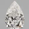 1.53ct D VS2 Pear (IGI), image 1