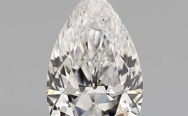 1.53ct D VS2 Pear (IGI)