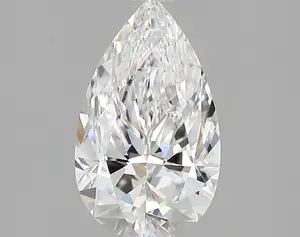 1.53ct E VVS1 Pear (IGI)