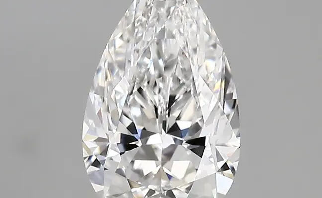 1.53ct D VVS2 Pear (IGI)