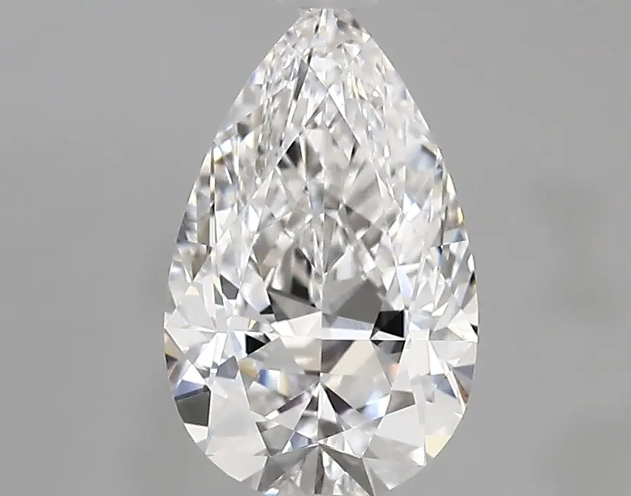 1.53ct D VVS2 Pear (IGI)