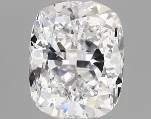 1.53ct D VS1 Cushion (IGI)