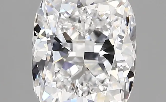 1.53ct D VS1 Cushion (IGI)