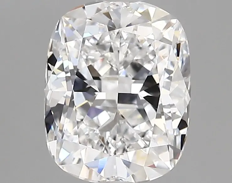 1.53ct D VS1 Cushion (IGI)