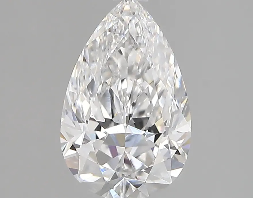 1.53ct D VS1 Pear (IGI)