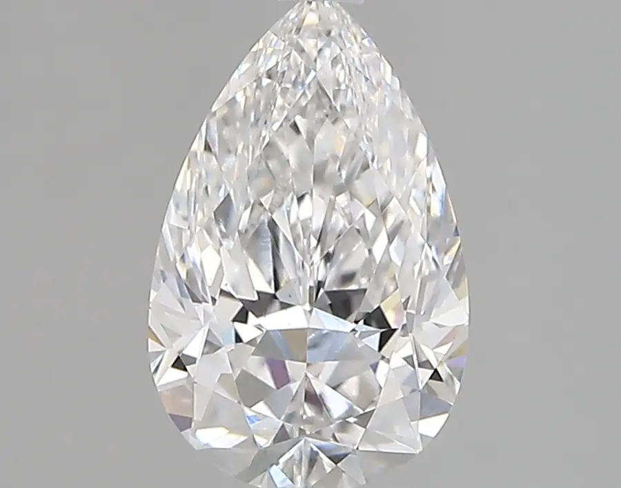 1.53ct D VS1 Pear (IGI)