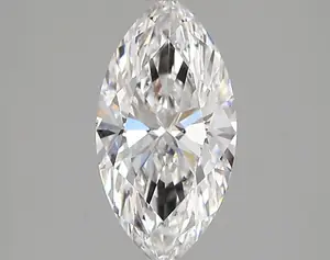 1.53ct D VS1 Marquise (IGI)