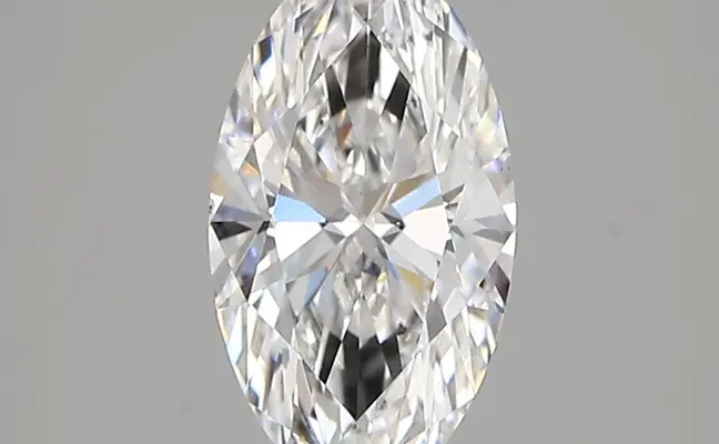 1.53ct D VS1 Marquise (IGI)