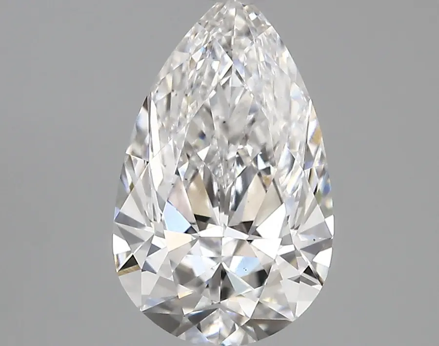 1.53ct D VS1 Pear (IGI)