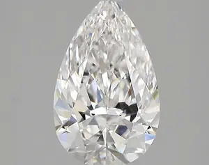 1.53ct E VVS1 Pear (IGI)