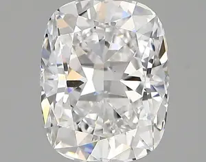 1.53ct D VS1 Cushion (IGI)
