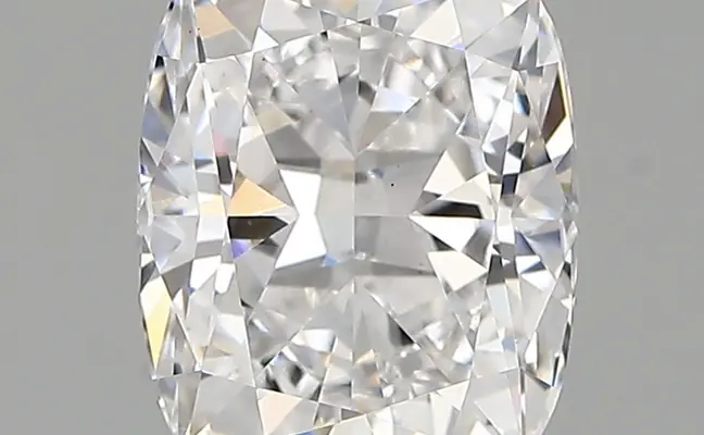 1.53ct D VS1 Cushion (IGI)