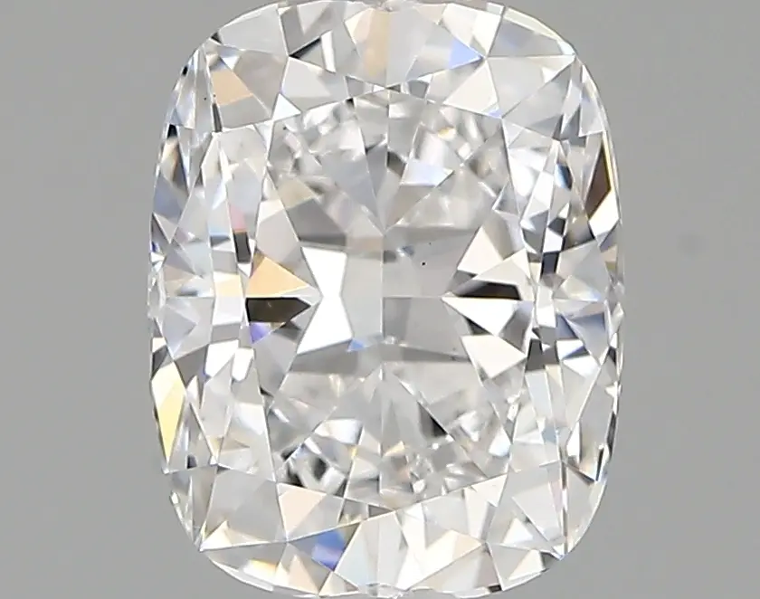 1.53ct D VS1 Cushion (IGI)