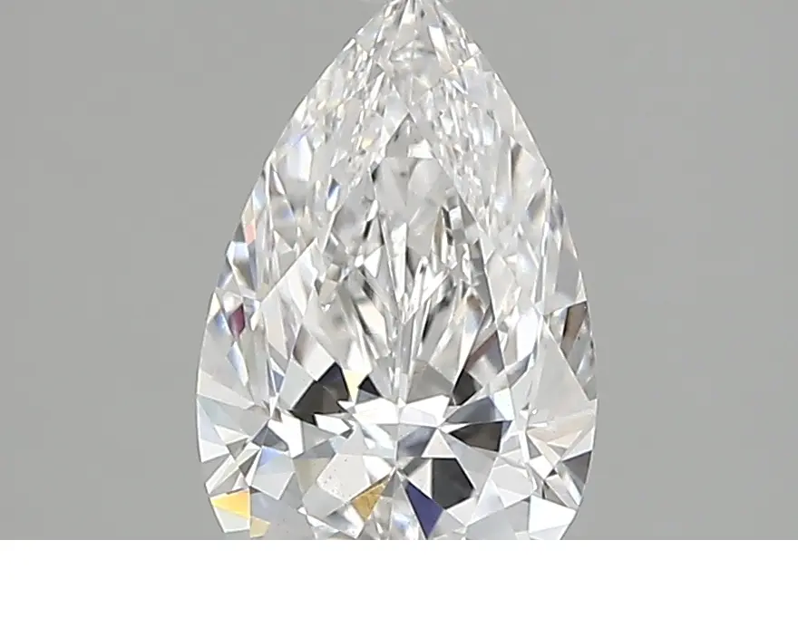 1.53ct D VS1 Pear (IGI)