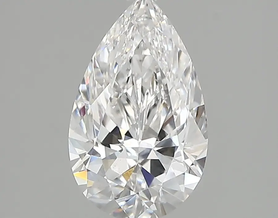 1.53ct D VS1 Pear (IGI)