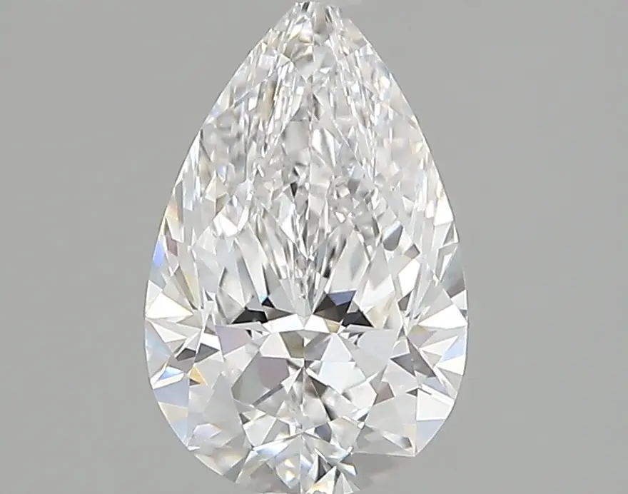 1.53ct D VVS2 Pear (IGI)