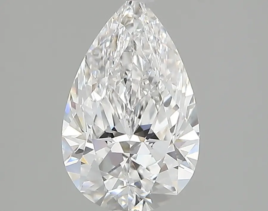 1.53ct D VVS2 Pear (IGI)