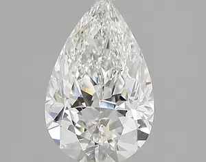 1.53ct E VS1 Pear (IGI)