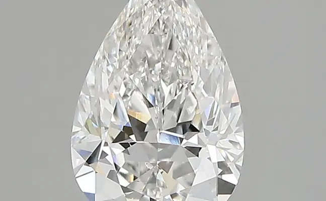 1.53ct E VS1 Pear (IGI)