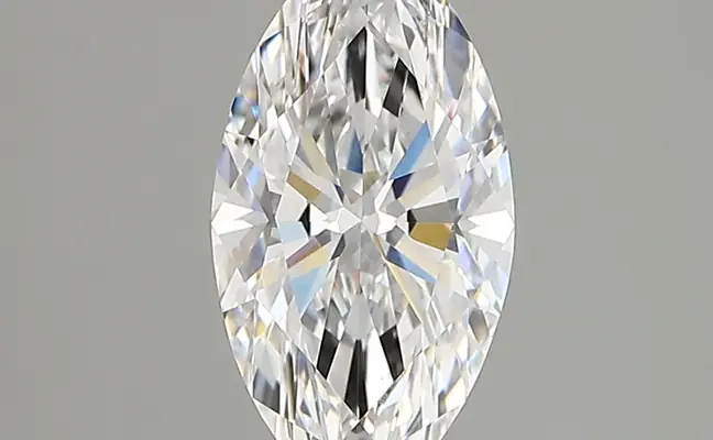 1.53ct D VVS2 Marquise (IGI)