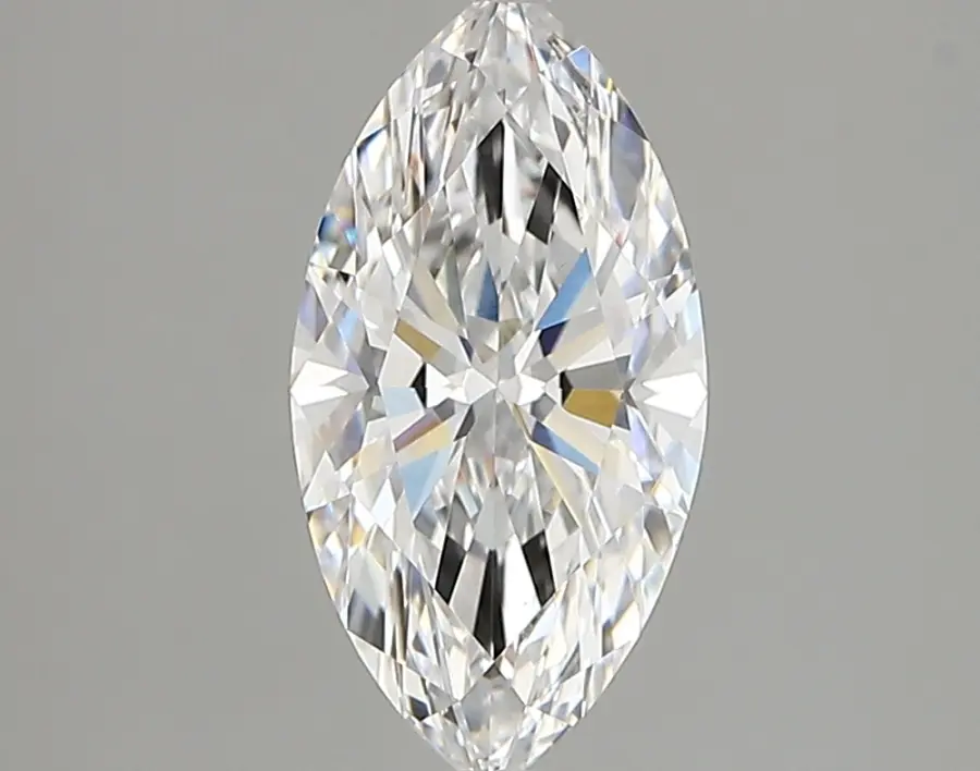1.53ct D VVS2 Marquise (IGI)