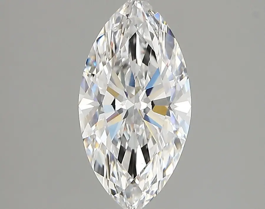 1.53ct D VVS2 Marquise (IGI)