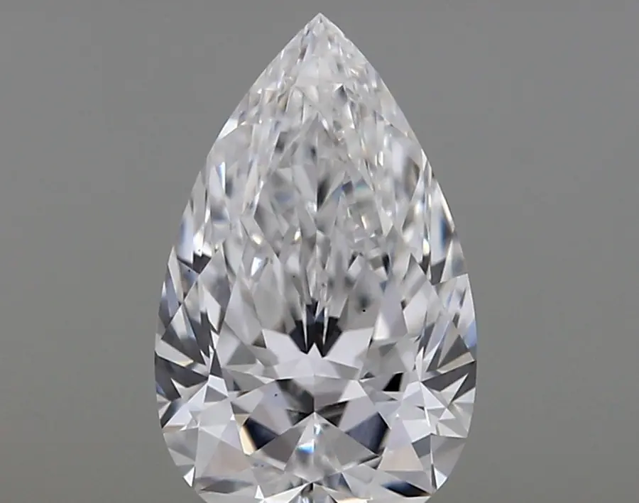 1.53ct D VS1 Pear (IGI)