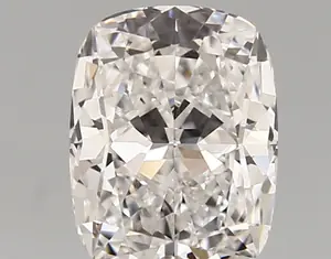1.53ct D VVS2 Cushion (IGI)