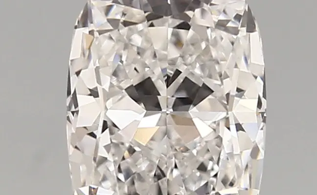 1.53ct D VVS2 Cushion (IGI)