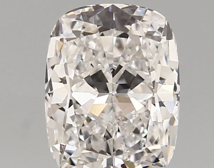 1.53ct D VVS2 Cushion (IGI)