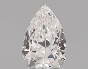 1.53ct E VVS2 Pear (IGI)