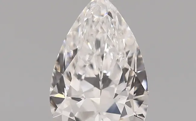 1.53ct E VVS2 Pear (IGI)