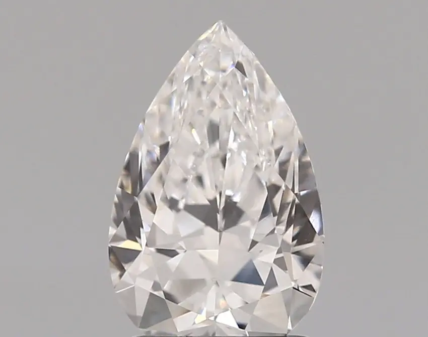 1.53ct E VVS2 Pear (IGI)