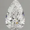 1.53ct D VVS2 Pear (IGI), image 1