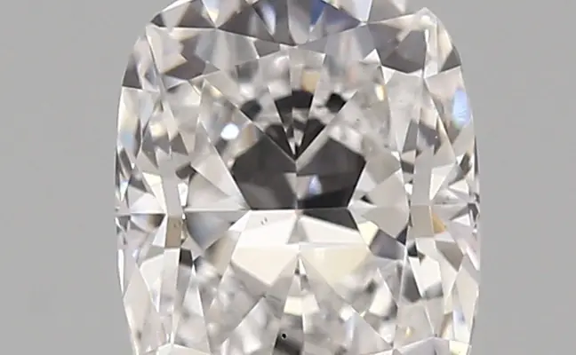 1.53ct D VS1 Cushion (IGI)