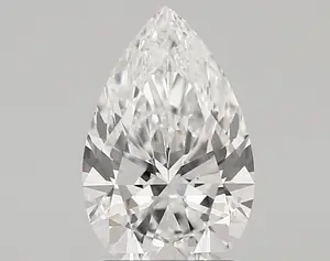 1.52ct E VVS2 Pear (IGI)