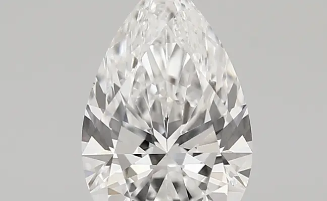 1.52ct E VVS2 Pear (IGI)