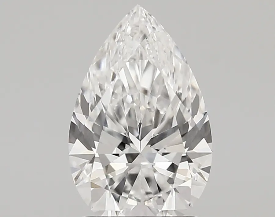 1.52ct E VVS2 Pear (IGI)