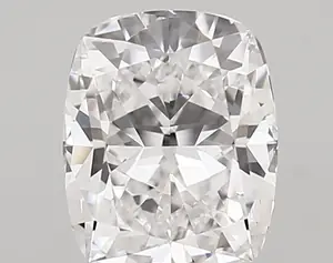 1.52ct D VVS2 Cushion (IGI)