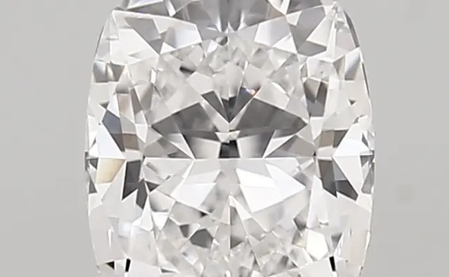 1.52ct D VVS2 Cushion (IGI)